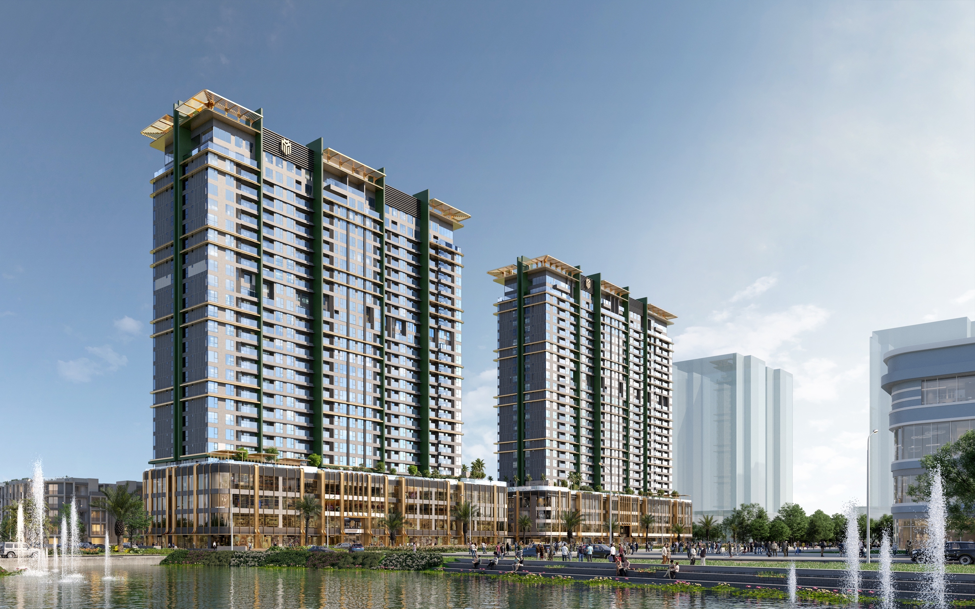 5 lý do LUMIÈRE Midtown – dự án cao tầng hạng sang 