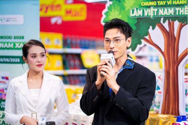P&G và Central Retail cam kết trồng 35.000 cây rừng trên khắp Việt Nam - Ảnh 2. P&G và Central Retail cam kết trồng 35.000 cây rừng trên khắp Việt Nam - Ảnh 2.