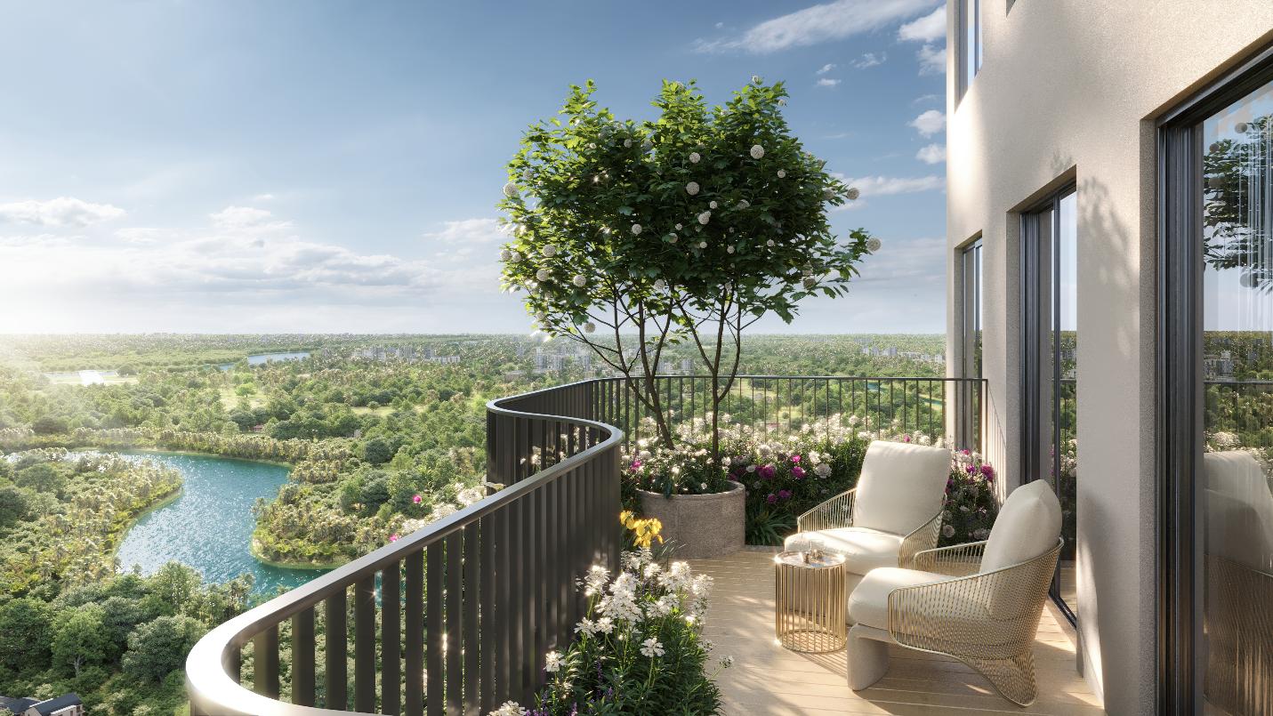 Nhà sáng lập Ecopark ra mắt Sky Retreat - biểu tượng cao tầng 2025 tại Eco Retreat- Ảnh 2. Nhà sáng lập Ecopark ra mắt Sky Retreat - biểu tượng cao tầng 2025 tại Eco Retreat- Ảnh 2.