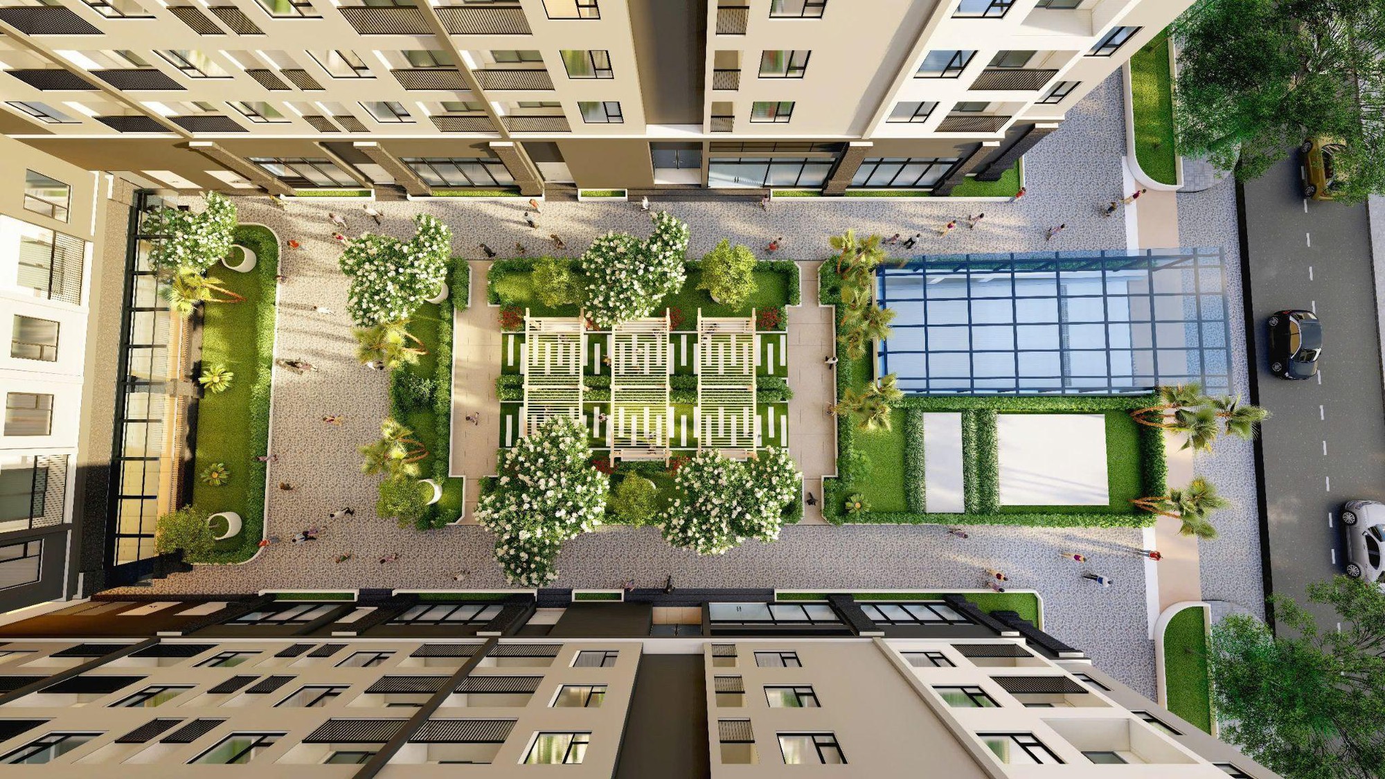 Sở hữu căn hộ trung tâm Thành phố Phổ Yên với vốn chỉ từ 399 triệu/căn - Ảnh 2. Sở hữu căn hộ trung tâm Thành phố Phổ Yên với vốn chỉ từ 399 triệu/căn - Ảnh 2.