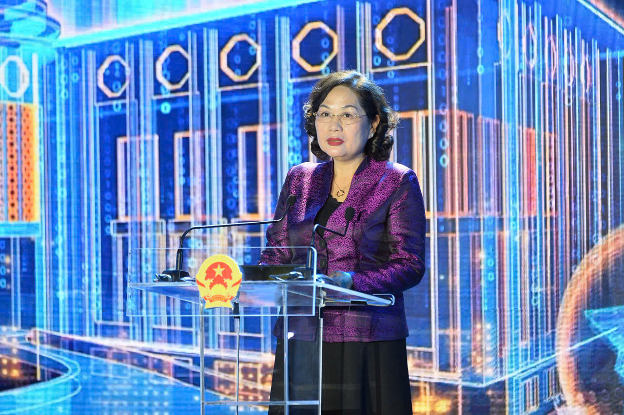 Kiến tạo hệ sinh thái tài chính thông minh, nhân văn và toàn diện - Ảnh 2. Kiến tạo hệ sinh thái tài chính thông minh, nhân văn và toàn diện - Ảnh 2.
