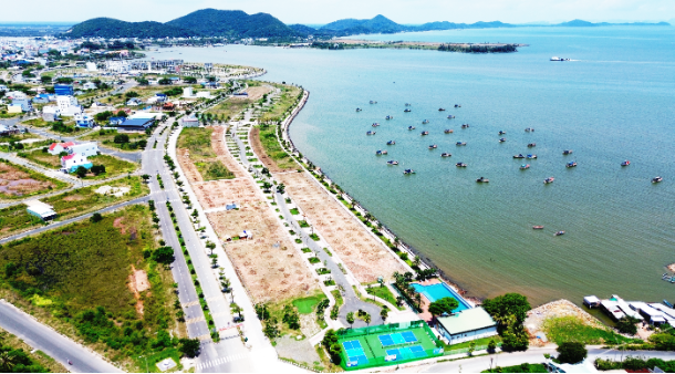 Đánh thức di sản bên biển - Đầu tư vào tương lai tại Hà Tiên- Ảnh 2. Đánh thức di sản bên biển - Đầu tư vào tương lai tại Hà Tiên- Ảnh 2.