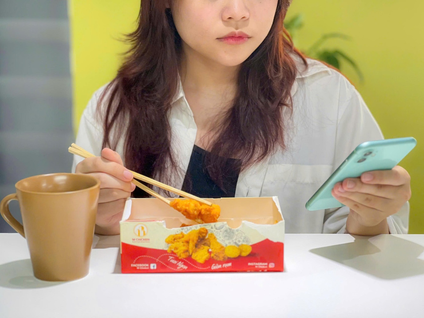 GrabFood ra mắt BST Một Người Ăn giúp việc đặt đồ ăn dễ dàng, tiết kiệm hơn cho một người - Ảnh 2. GrabFood ra mắt BST Một Người Ăn giúp việc đặt đồ ăn dễ dàng, tiết kiệm hơn cho một người - Ảnh 2.