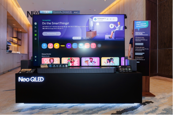 Hành trình đổi mới của Samsung: Màn hình chấm lượng tử vượt trội về độ sáng và an toàn- Ảnh 3.