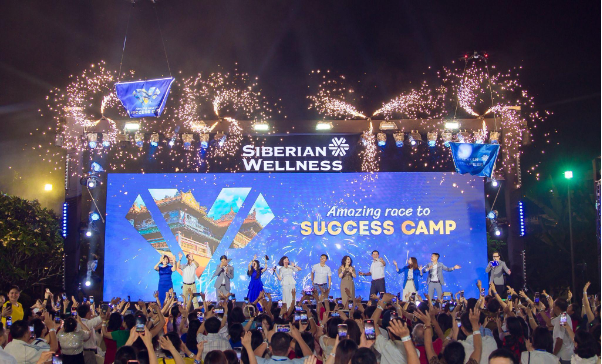 Success Camp 2025: Bứt phá giới hạn – chạm đến phiên bản tốt nhất của chính mình- Ảnh 3. Success Camp 2025: Bứt phá giới hạn – chạm đến phiên bản tốt nhất của chính mình- Ảnh 3.