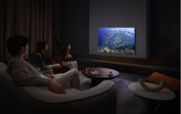 Xoài Fam: Xiaomi TV A/A Pro Series 2026 mang đến chất lượng hình ảnh cao và âm thanh vô cùng sống động - Ảnh 5. Xoài Fam: Xiaomi TV A/A Pro Series 2026 mang đến chất lượng hình ảnh cao và âm thanh vô cùng sống động - Ảnh 5.