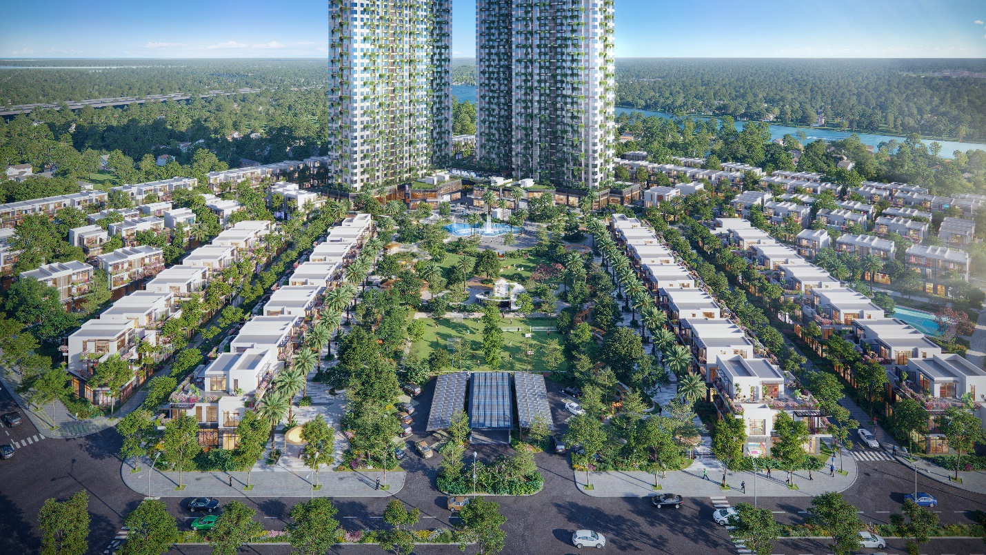 Nhà sáng lập Ecopark ra mắt Sky Retreat - biểu tượng cao tầng 2025 tại Eco Retreat- Ảnh 7. Nhà sáng lập Ecopark ra mắt Sky Retreat - biểu tượng cao tầng 2025 tại Eco Retreat- Ảnh 7.