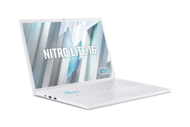 Acer Nitro Lite 16 - Thế hệ laptop gaming tiếp theo, mỏng nhẹ chuẩn Esport 2025 - Ảnh 1.