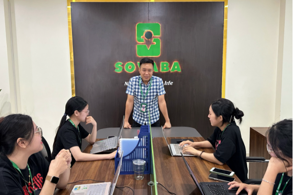 Sovaba Travel: Từ startup non trẻ trở thành thương hiệu lữ hành quốc tế- Ảnh 1. Sovaba Travel: Từ startup non trẻ trở thành thương hiệu lữ hành quốc tế- Ảnh 1.