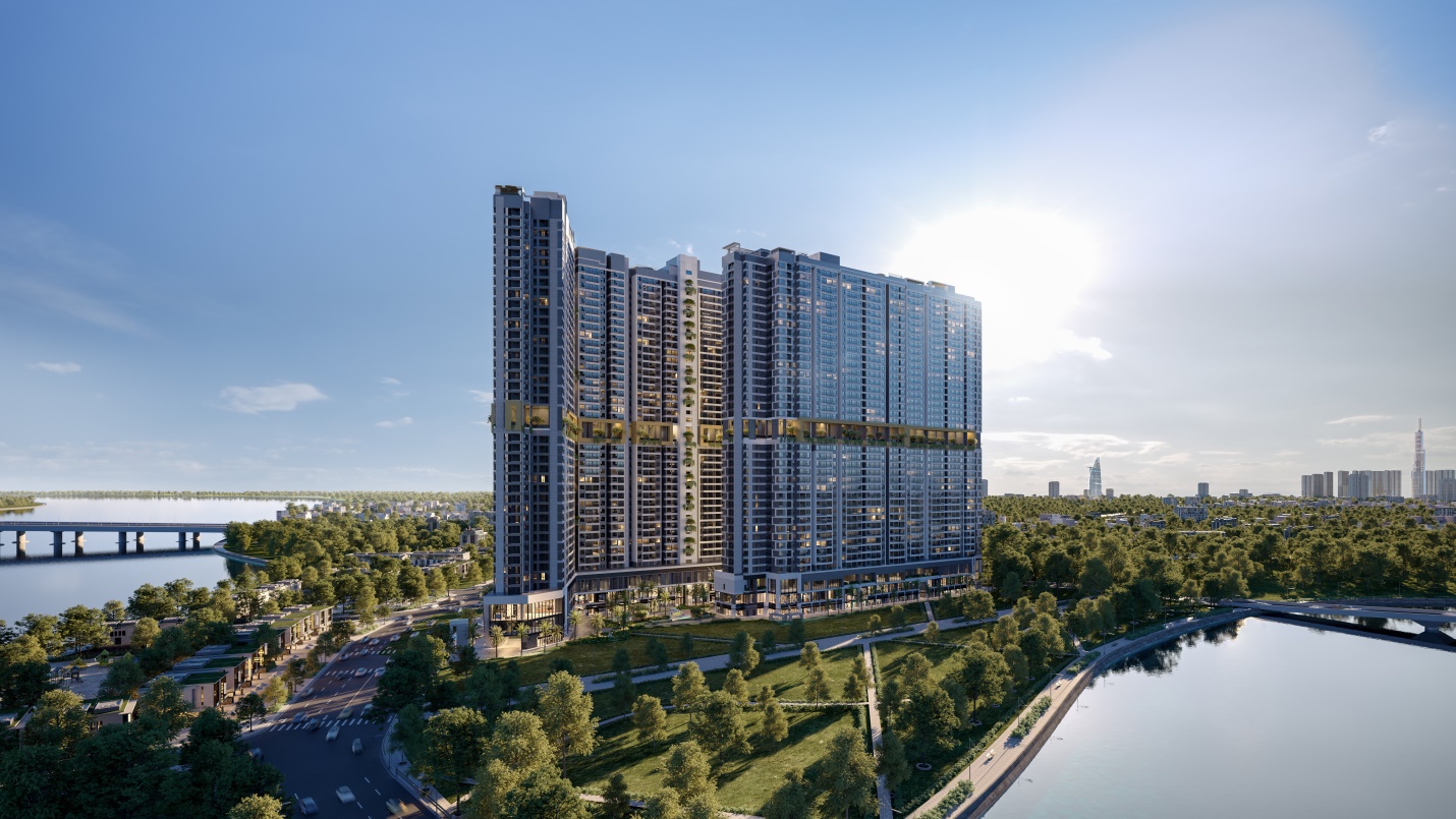 Lý giải sức hút căn hộ tháp Gió Đông dự án The Gió Riverside - Ảnh 1. Lý giải sức hút căn hộ tháp Gió Đông dự án The Gió Riverside - Ảnh 1.