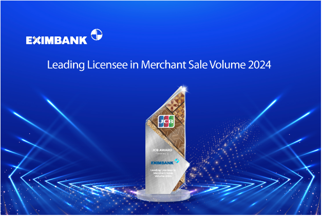 Eximbank được vinh danh tại JCB Vietnam Conference 2025- Ảnh 1. Eximbank được vinh danh tại JCB Vietnam Conference 2025- Ảnh 1.