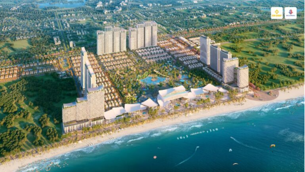 SaleReal - Đối tác phân phối chính thức dự án Blanca City của Sun Group- Ảnh 2. SaleReal - Đối tác phân phối chính thức dự án Blanca City của Sun Group- Ảnh 2.