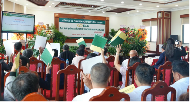 DLG tiếp tục tái cấu trúc toàn diện, đẩy mạnh đầu tư để bứt phá- Ảnh 2. DLG tiếp tục tái cấu trúc toàn diện, đẩy mạnh đầu tư để bứt phá- Ảnh 2.