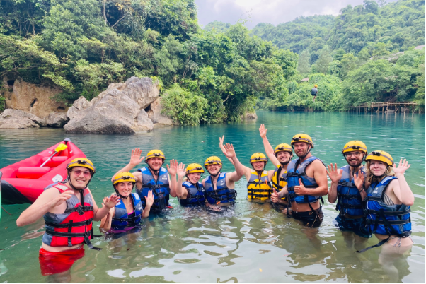 Sovaba Travel: Từ startup non trẻ trở thành thương hiệu lữ hành quốc tế- Ảnh 2. Sovaba Travel: Từ startup non trẻ trở thành thương hiệu lữ hành quốc tế- Ảnh 2.