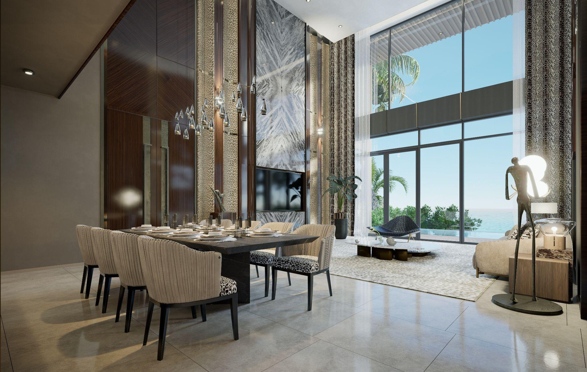 Villa Le Corail, A Gran Meliá Hotel – Nơi giao thoa giữa chiều sâu cảm xúc và giá trị “di sản” - Ảnh 2. Villa Le Corail, A Gran Meliá Hotel – Nơi giao thoa giữa chiều sâu cảm xúc và giá trị “di sản” - Ảnh 2.