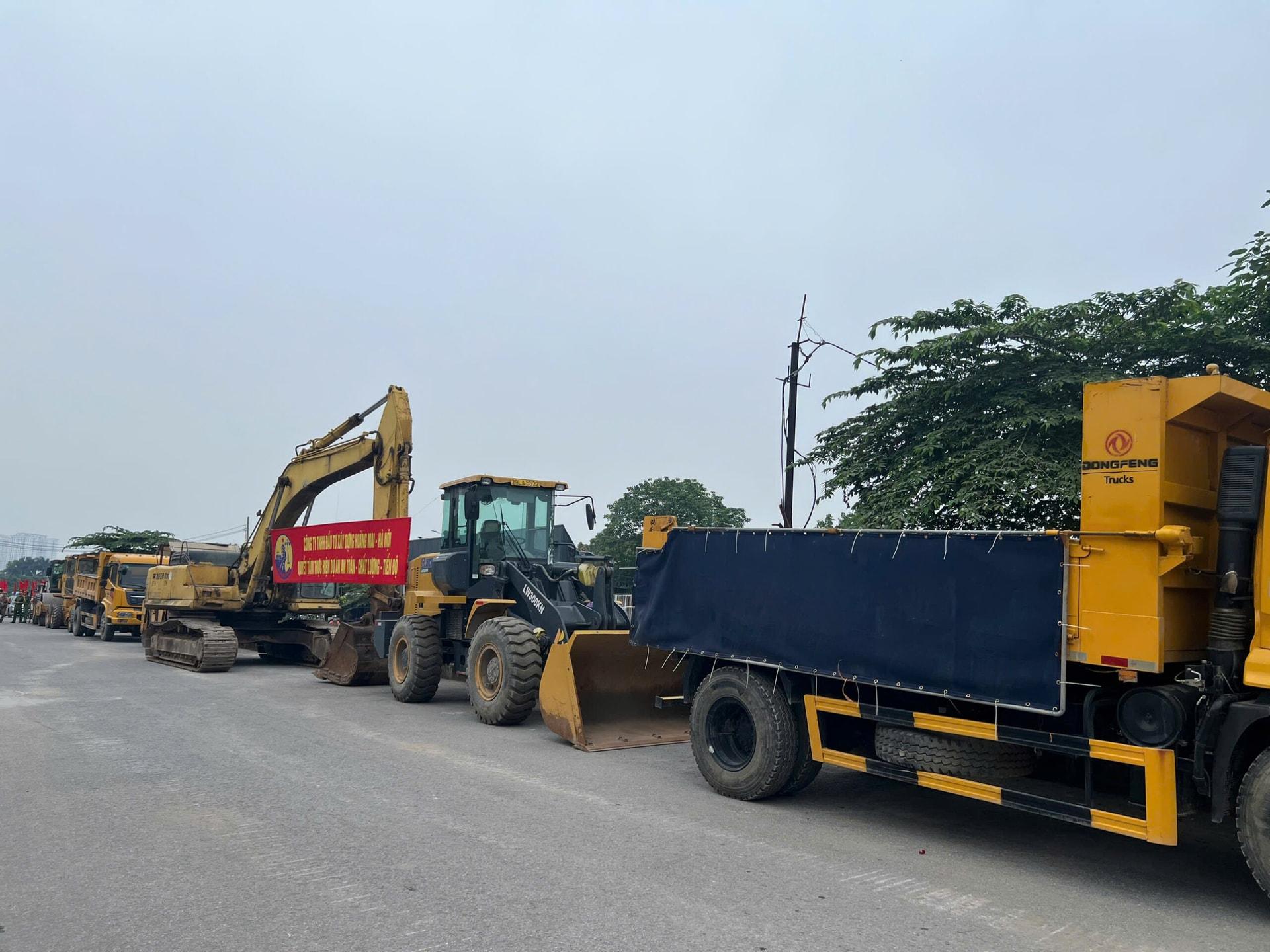 Đường Vành đai 2,5 tái khởi động tạo nên cú hích - Ảnh 3. Đường Vành đai 2,5 tái khởi động tạo nên cú hích - Ảnh 3.