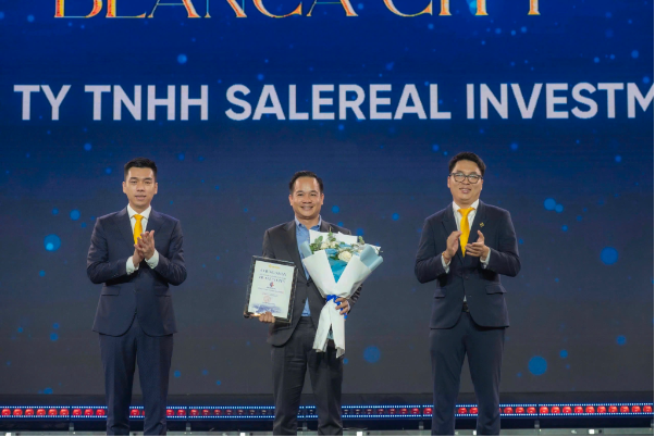 SaleReal - Đối tác phân phối chính thức dự án Blanca City của Sun Group- Ảnh 3. SaleReal - Đối tác phân phối chính thức dự án Blanca City của Sun Group- Ảnh 3.
