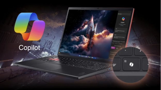 Acer Nitro Lite 16 - Thế hệ laptop gaming tiếp theo, mỏng nhẹ chuẩn Esport 2025 - Ảnh 3.