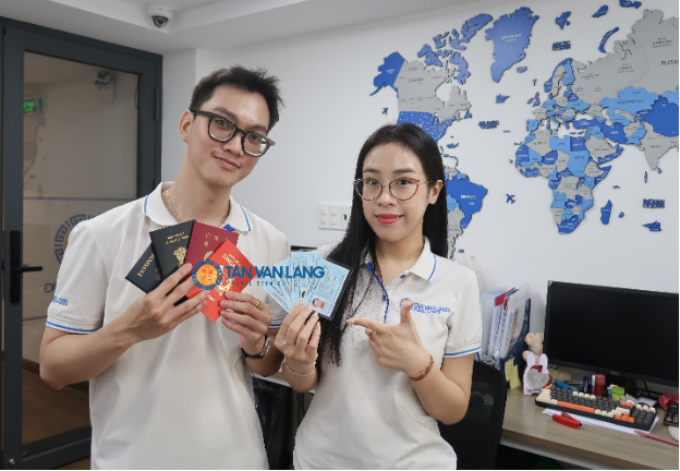 Xuất nhập cảnh dễ dàng, trọn gói cùng Tân Văn Lang- Ảnh 3. Xuất nhập cảnh dễ dàng, trọn gói cùng Tân Văn Lang- Ảnh 3.