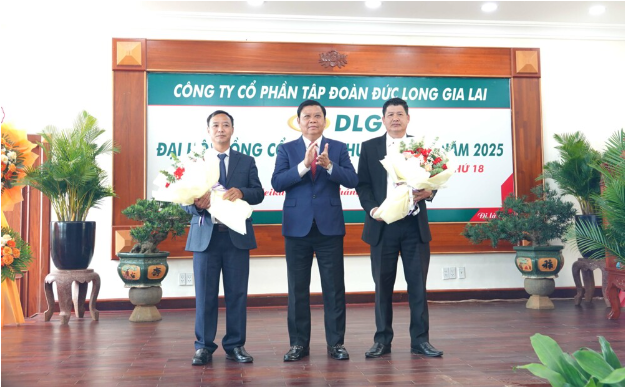 DLG tiếp tục tái cấu trúc toàn diện, đẩy mạnh đầu tư để bứt phá- Ảnh 4. DLG tiếp tục tái cấu trúc toàn diện, đẩy mạnh đầu tư để bứt phá- Ảnh 4.