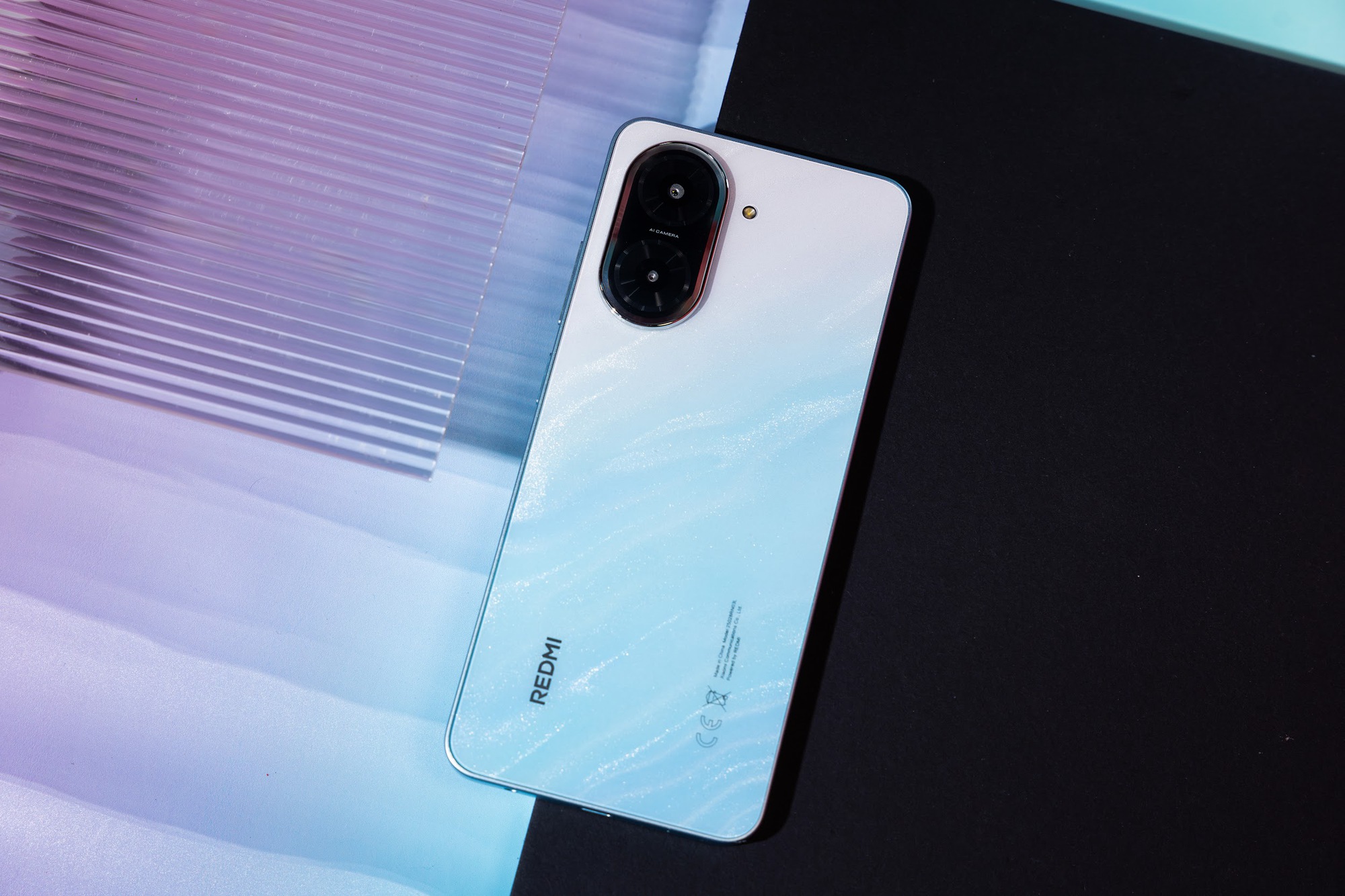 Redmi A5: “Chiến binh” phân khúc phổ thông với Camera AI 32MP, màn hình 120Hz và pin 5.200mAh- Ảnh 4. Redmi A5: “Chiến binh” phân khúc phổ thông với Camera AI 32MP, màn hình 120Hz và pin 5.200mAh- Ảnh 4.