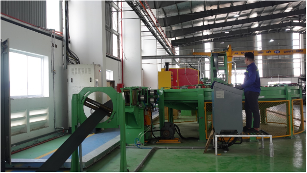 Ống thép IMC chống cháy lan Vietconduit – Giải pháp an toàn điện cho công trình hiện đại - Ảnh 4. Ống thép IMC chống cháy lan Vietconduit – Giải pháp an toàn điện cho công trình hiện đại - Ảnh 4.