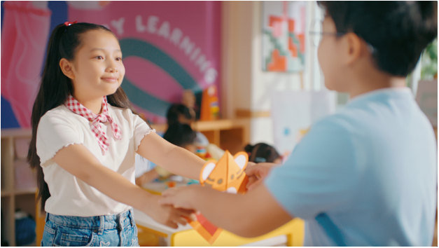 Khơi dậy trí tò mò – Bí quyết giúp trẻ chinh phục tiếng Anh hiệu quả - Ảnh 4. Khơi dậy trí tò mò – Bí quyết giúp trẻ chinh phục tiếng Anh hiệu quả - Ảnh 4.