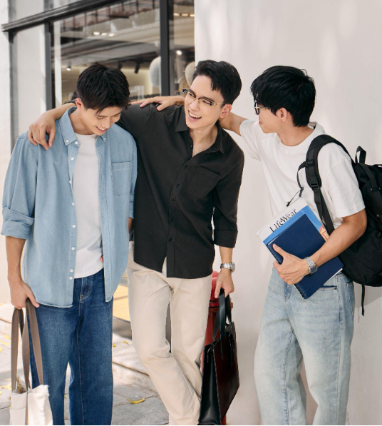 Từ kỹ sư IT đến nhà sáng tạo thời trang: Hành trình khởi nghiệp của người sáng lập Pattern- Ảnh 4. Từ kỹ sư IT đến nhà sáng tạo thời trang: Hành trình khởi nghiệp của người sáng lập Pattern- Ảnh 4.