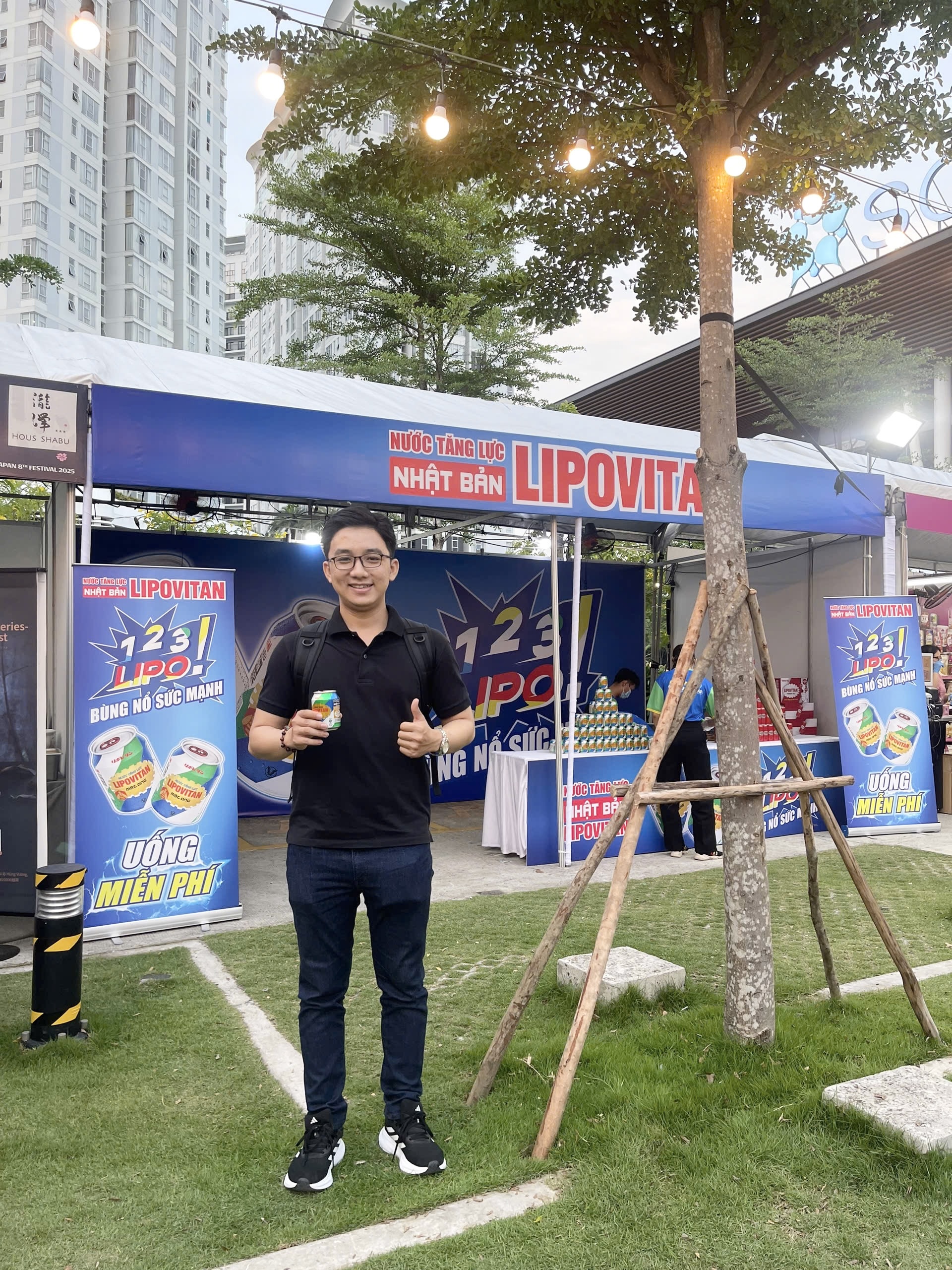 1-2-3 Lipo siêu to, nạp nhanh năng lượng, bật nắp trúng vàng - Ảnh 3. 1-2-3 Lipo siêu to, nạp nhanh năng lượng, bật nắp trúng vàng - Ảnh 3.