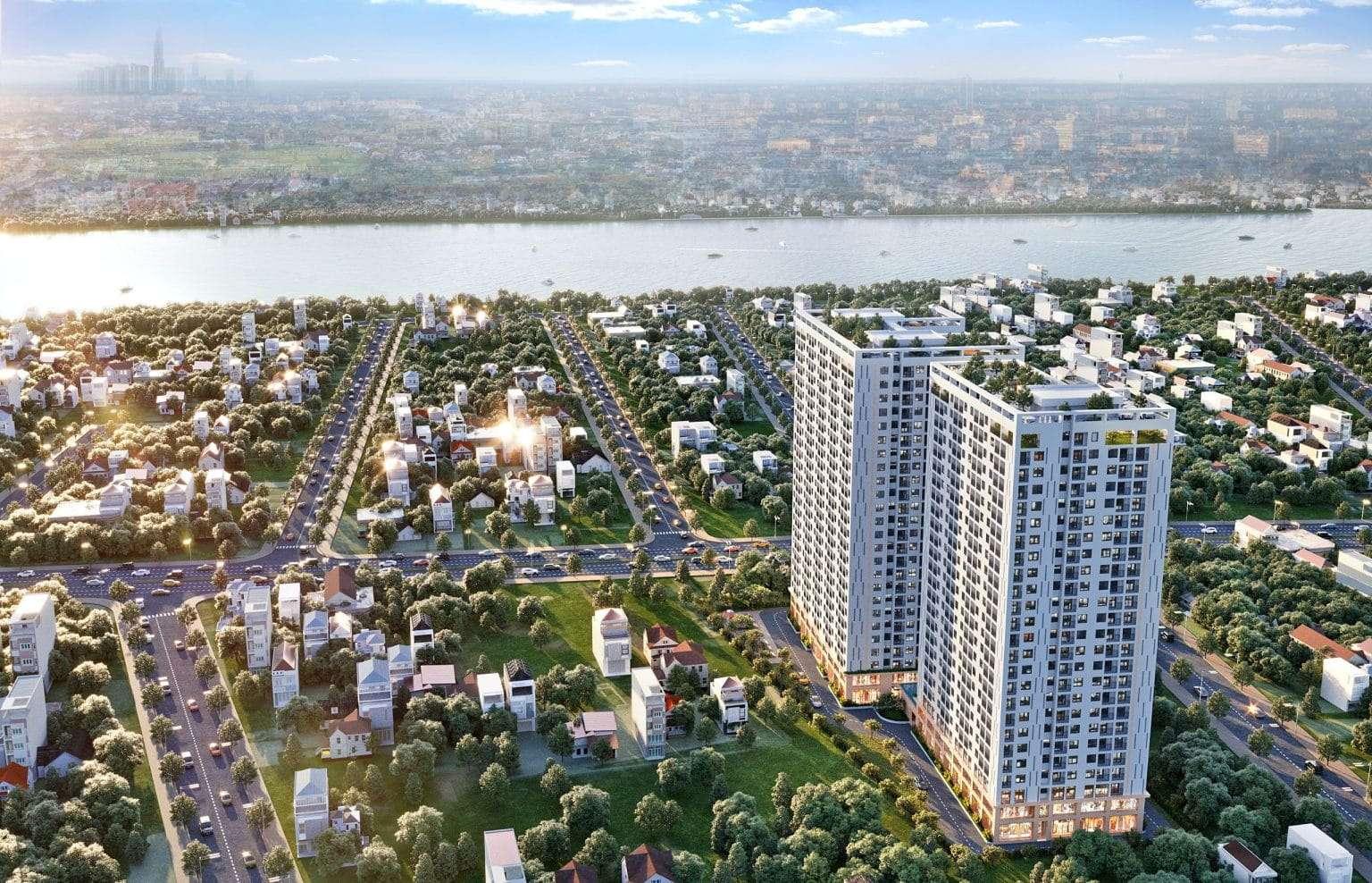 Nên mua nhà trước hay sau khi sáp nhập tỉnh thành? - Ảnh 2. Nên mua nhà trước hay sau khi sáp nhập tỉnh thành? - Ảnh 2.