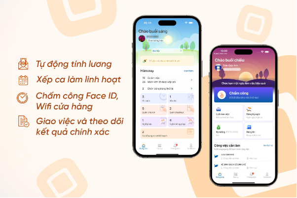 Nút thắt trong quản lý nhân sự ngành F&B - Ảnh 2. Nút thắt trong quản lý nhân sự ngành F&B - Ảnh 2.
