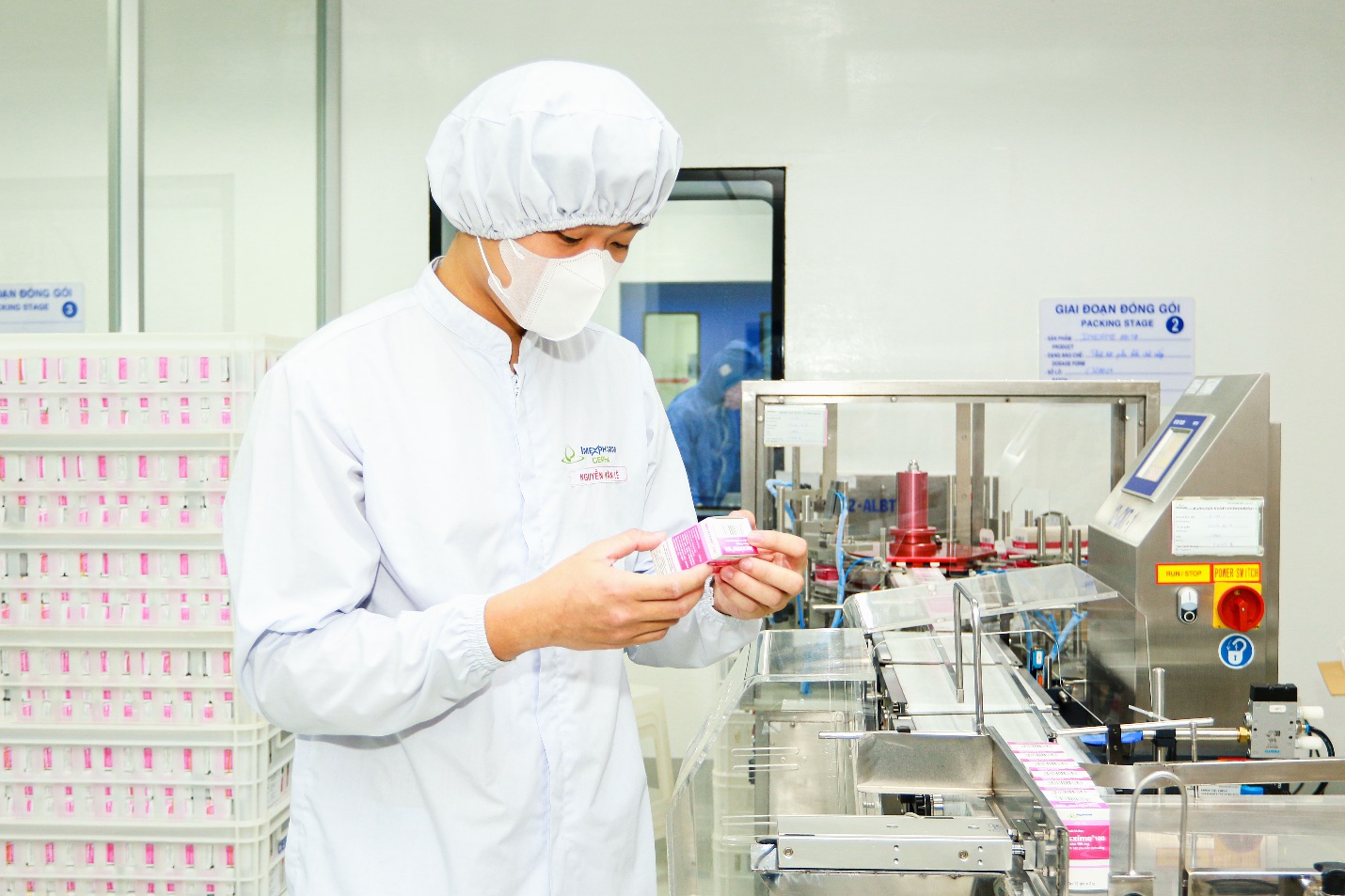 Dược phẩm công nghệ cao: Động lực tăng trưởng chiến lược của Imexpharm- Ảnh 1. Dược phẩm công nghệ cao: Động lực tăng trưởng chiến lược của Imexpharm- Ảnh 1.