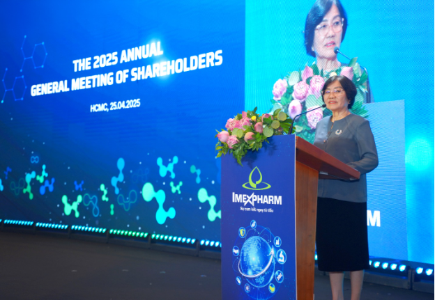 Dược phẩm công nghệ cao: Động lực tăng trưởng chiến lược của Imexpharm- Ảnh 2. Dược phẩm công nghệ cao: Động lực tăng trưởng chiến lược của Imexpharm- Ảnh 2.