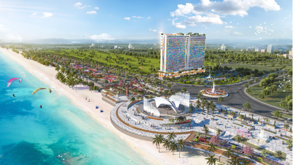 Quảng Bình trước cơ hội bứt tốc khi sân bay Đồng Hới chính thức khởi công giai đoạn 2 - Ảnh 2. Quảng Bình trước cơ hội bứt tốc khi sân bay Đồng Hới chính thức khởi công giai đoạn 2 - Ảnh 2.