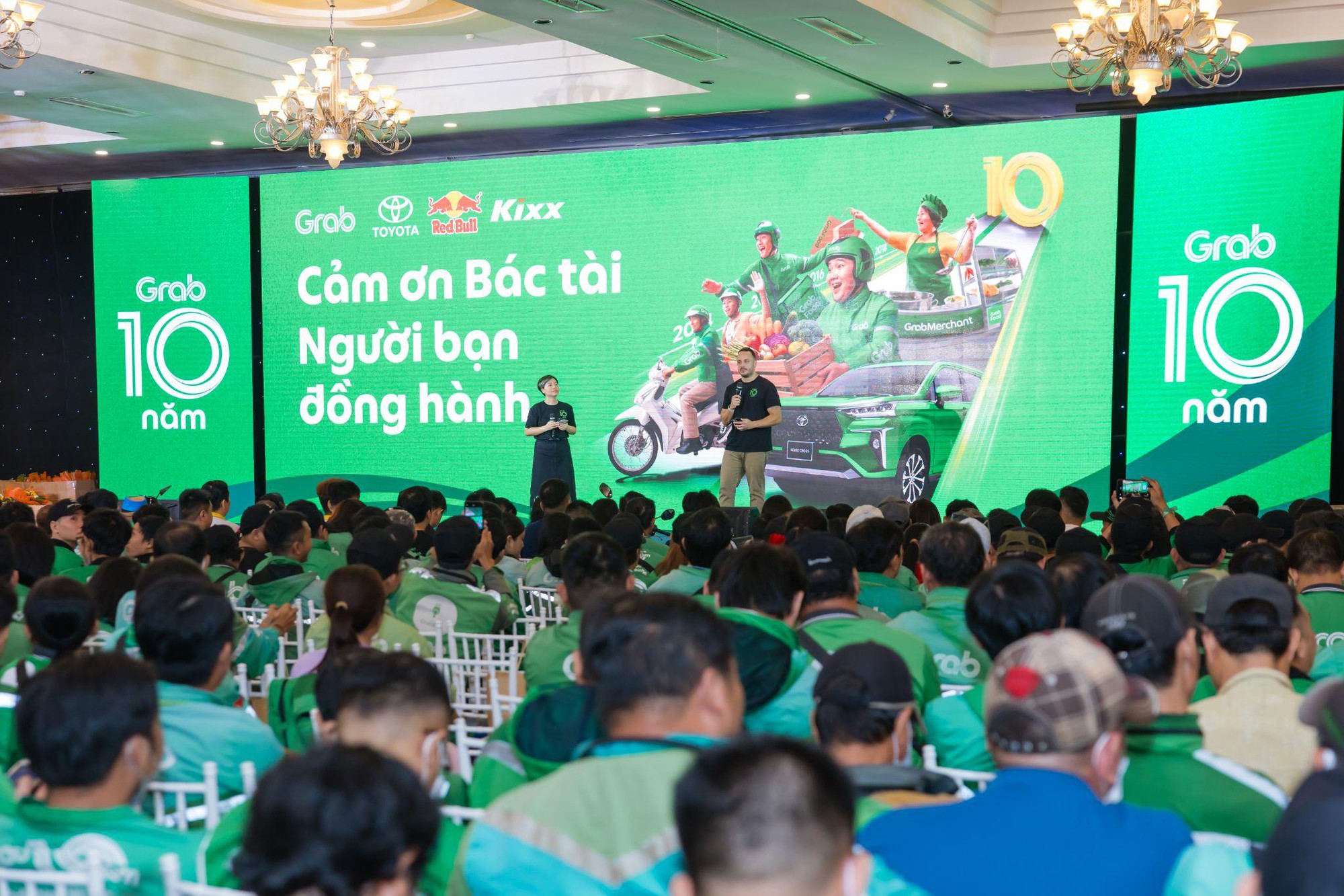 Kixx kỷ niệm 20 năm - Từ niềm tự hào Hàn Quốc đến bạn đồng hành tại Việt Nam- Ảnh 2. Kixx kỷ niệm 20 năm - Từ niềm tự hào Hàn Quốc đến bạn đồng hành tại Việt Nam- Ảnh 2.
