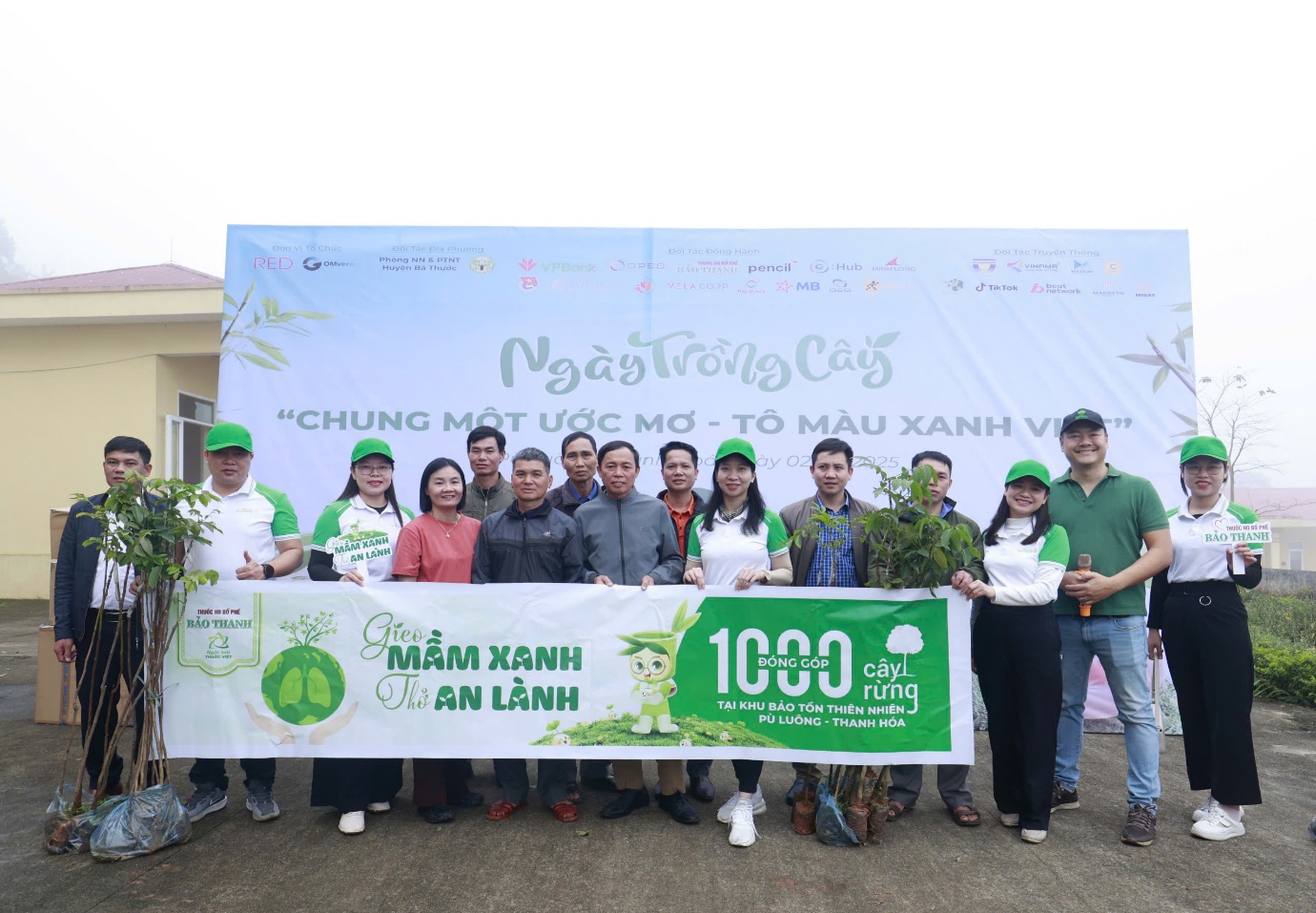 Dược phẩm Hoa Linh hành động vì môi trường, hướng tới mục tiêu phát triển bền vững- Ảnh 2. Dược phẩm Hoa Linh hành động vì môi trường, hướng tới mục tiêu phát triển bền vững- Ảnh 2.