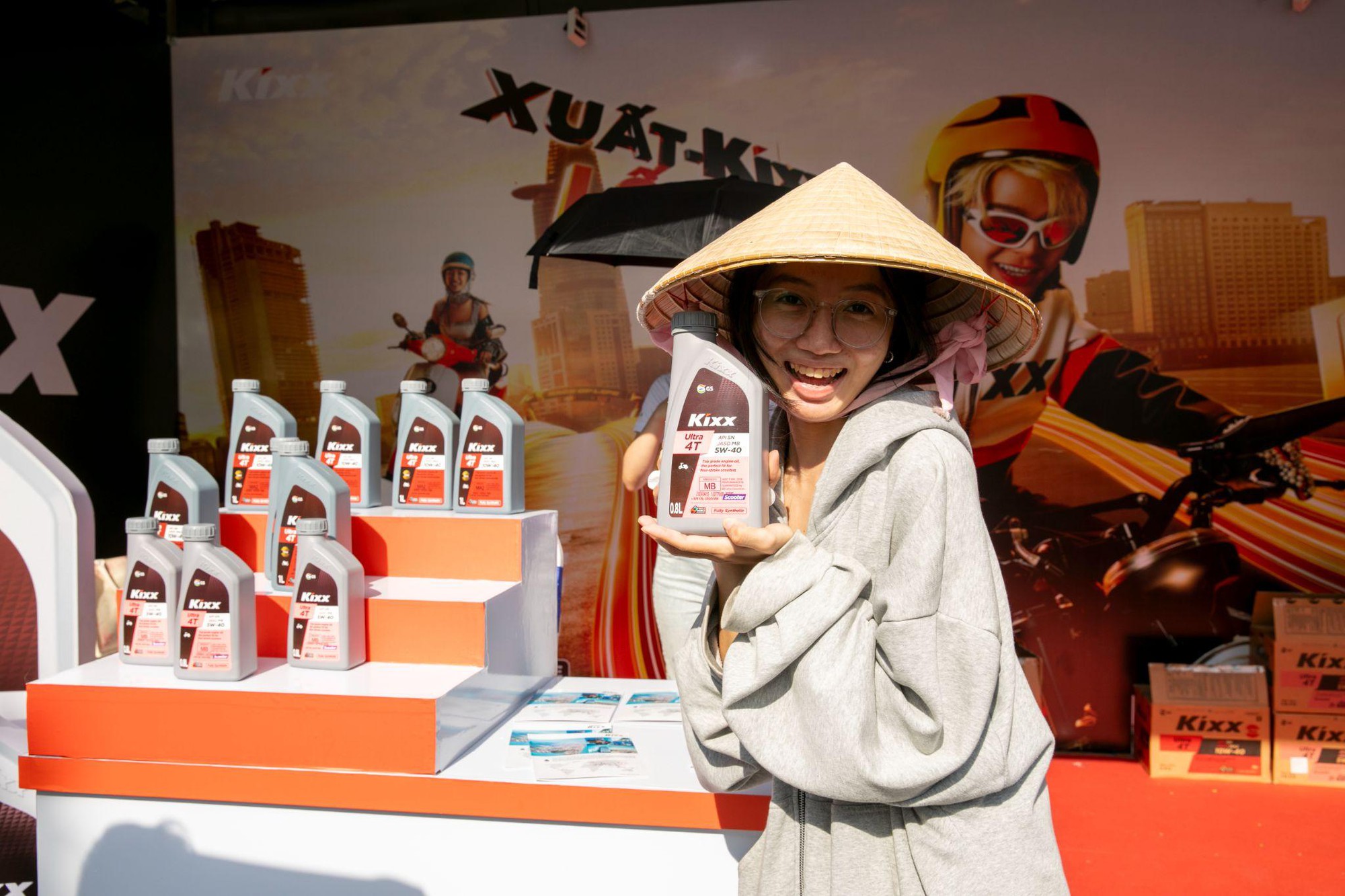 Kixx kỷ niệm 20 năm - Từ niềm tự hào Hàn Quốc đến bạn đồng hành tại Việt Nam- Ảnh 3. Kixx kỷ niệm 20 năm - Từ niềm tự hào Hàn Quốc đến bạn đồng hành tại Việt Nam- Ảnh 3.