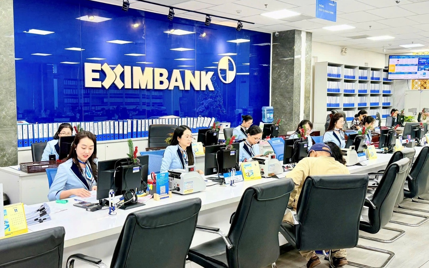 Lợi nhuận quý I Eximbank tăng, chuyển đổi số – chiến lược 