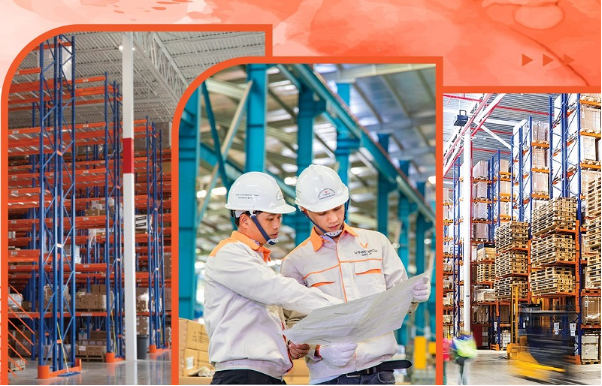 Vinatech Group đơn vị tiên phong trong giải pháp nhà kho tự động- Ảnh 3. Vinatech Group đơn vị tiên phong trong giải pháp nhà kho tự động- Ảnh 3.