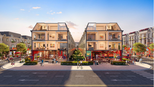 Đầu tư "phố Wall" miền Bắc - Cơ hội sinh lời đỉnh cao tại Economy City- Ảnh 1. Đầu tư "phố Wall" miền Bắc - Cơ hội sinh lời đỉnh cao tại Economy City- Ảnh 1.