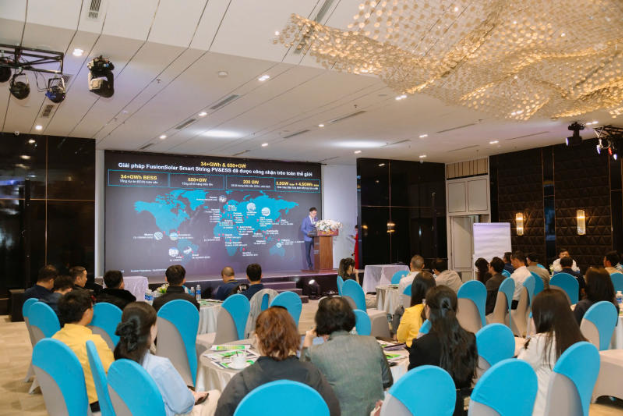 Hội thảo "Phát triển năng lượng tái tạo – Kết nối giải pháp, thúc đẩy hành động"- Ảnh 1.