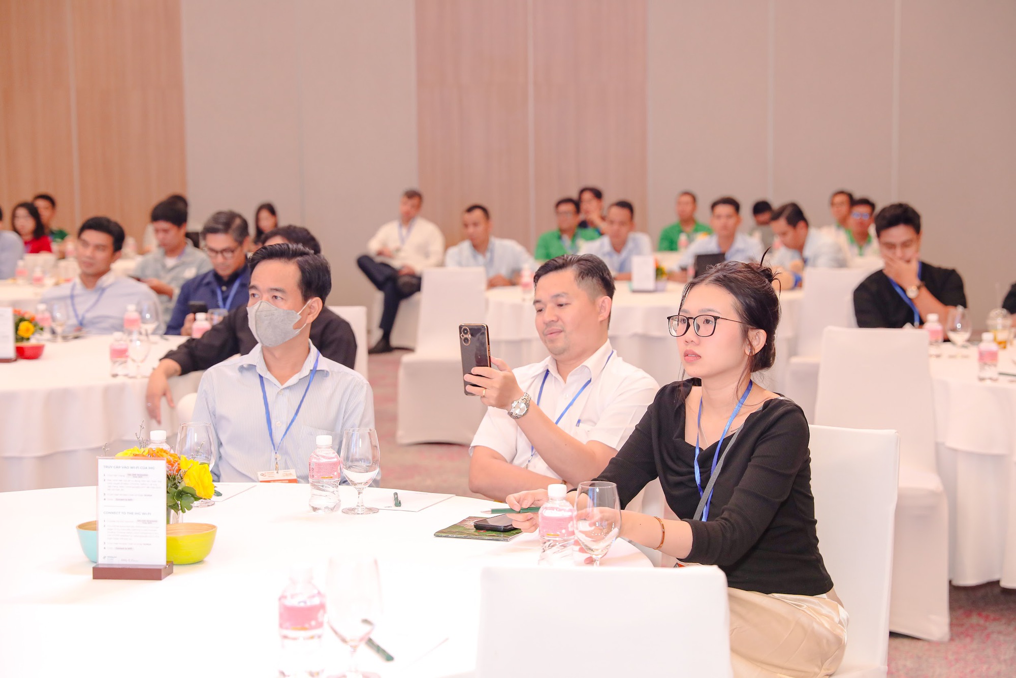 Nâng cao năng lực giao nhận quốc tế qua chuỗi hội thảo tại Viet Cargo Expo 2025- Ảnh 1. Nâng cao năng lực giao nhận quốc tế qua chuỗi hội thảo tại Viet Cargo Expo 2025- Ảnh 1.