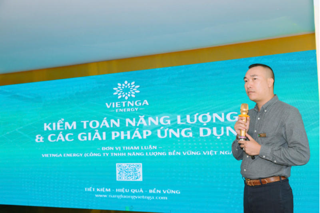 Hội thảo "Phát triển năng lượng tái tạo – Kết nối giải pháp, thúc đẩy hành động"- Ảnh 2.