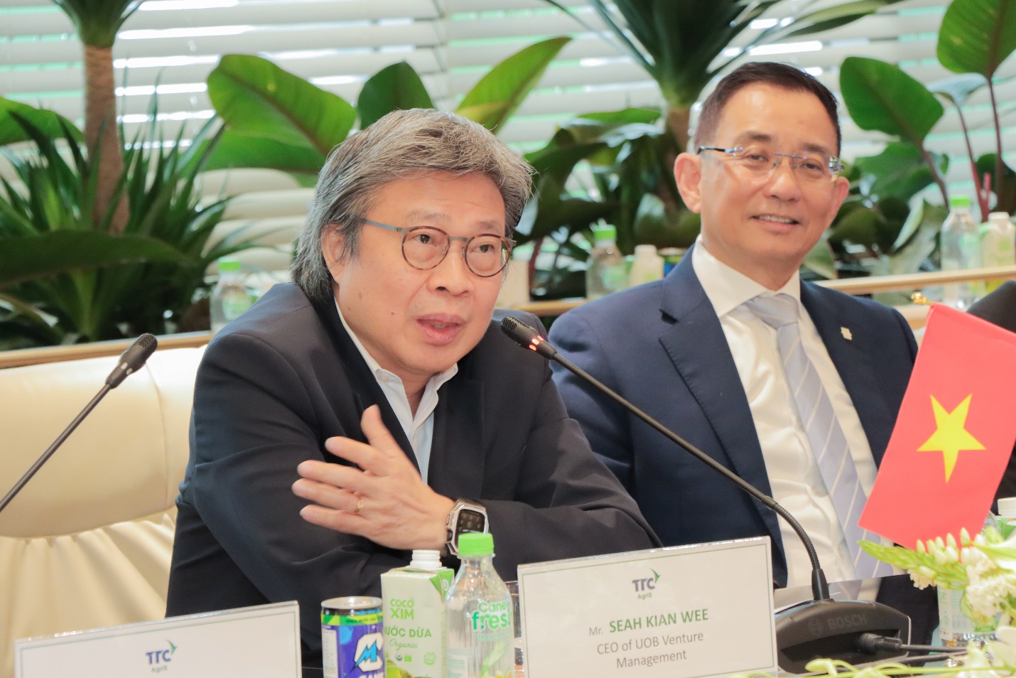 Biên Hòa Consumer & UOB Venture Management: Cái bắt tay chiến lược vì tăng trưởng bền vững- Ảnh 4. Biên Hòa Consumer & UOB Venture Management: Cái bắt tay chiến lược vì tăng trưởng bền vững- Ảnh 4.