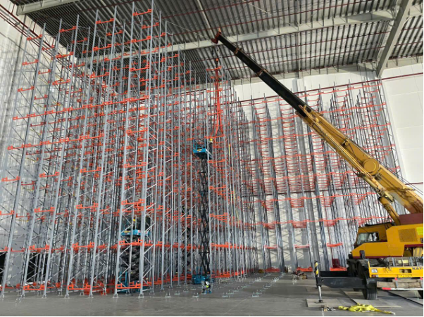 Vinatech Group đơn vị tiên phong trong giải pháp nhà kho tự động- Ảnh 4. Vinatech Group đơn vị tiên phong trong giải pháp nhà kho tự động- Ảnh 4.