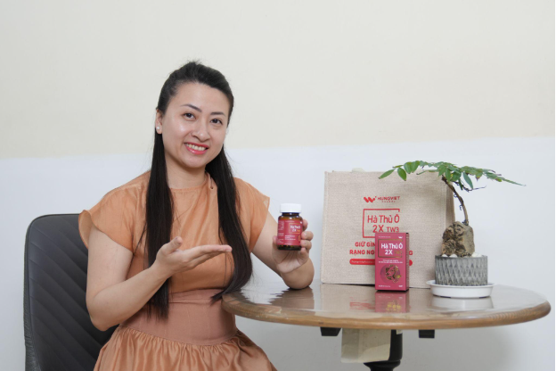Tóc bạc sớm, rụng nhiều – Tín hiệu sức khỏe bạn không nên bỏ qua- Ảnh 4. Tóc bạc sớm, rụng nhiều – Tín hiệu sức khỏe bạn không nên bỏ qua- Ảnh 4.