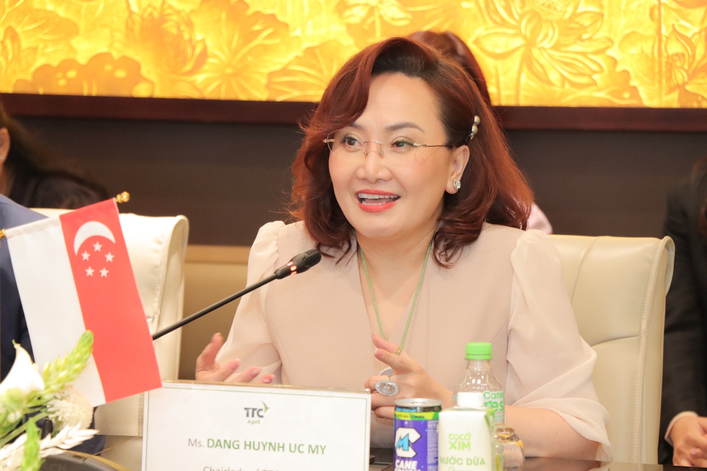 Biên Hòa Consumer & UOB Venture Management: Cái bắt tay chiến lược vì tăng trưởng bền vững- Ảnh 5. Biên Hòa Consumer & UOB Venture Management: Cái bắt tay chiến lược vì tăng trưởng bền vững- Ảnh 5.