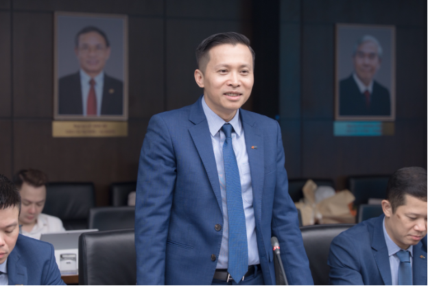 MB đồng hành TTC AgriS: Thúc đẩy tài chính chuỗi giá trị nông nghiệp hiện đại - Ảnh 1.