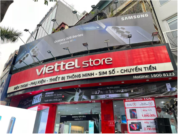 Đón tuổi mới tới Châu Âu cùng Viettel Store với ngàn ưu đãi vàng - Ảnh 2. Đón tuổi mới tới Châu Âu cùng Viettel Store với ngàn ưu đãi vàng - Ảnh 2.