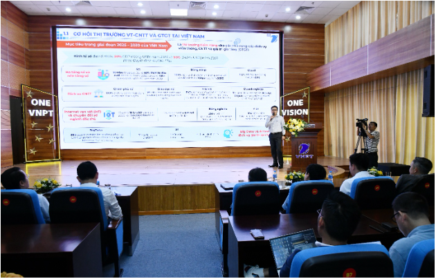 VNPT đẩy mạnh hợp tác – Kiến tạo giá trị số cùng các đối tác công nghệ - Ảnh 1. VNPT đẩy mạnh hợp tác – Kiến tạo giá trị số cùng các đối tác công nghệ - Ảnh 1.